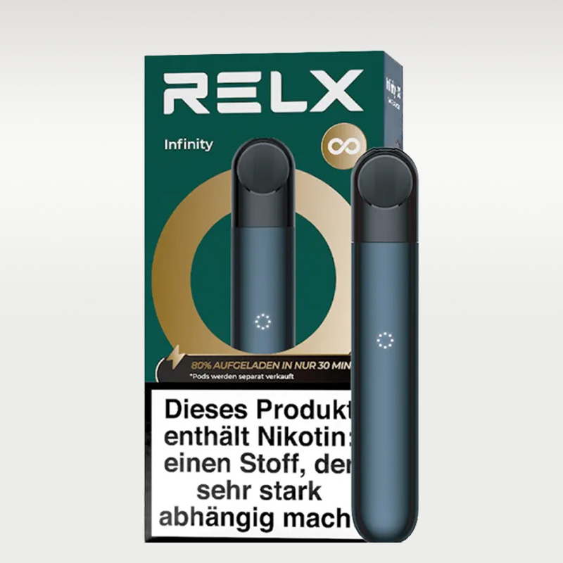 RELX Infinity Device Black